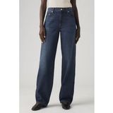 Levi's Baggy Dad Do You Mind W31L30 Blauw