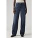 Levi's Baggy Dad Do You Mind W31L30 Blauw