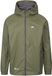 Trespass Waterdichte hoodie met rits qikpac