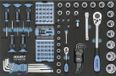Hazet 163-466/106 Gereedschapsset Incl. schuiminzet 106-delig