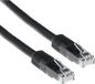 ACT IB4203 U/UTP CAT6A Patchkabel Zwart - 3 meter