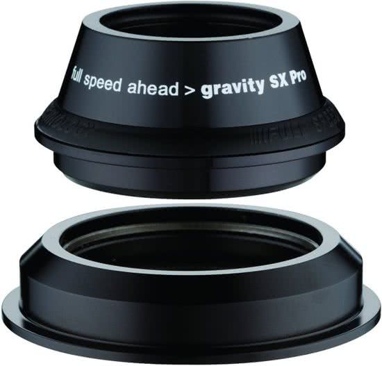 Gravity SX Pro Headset ZS44/28.6 I ZS55/40 - black