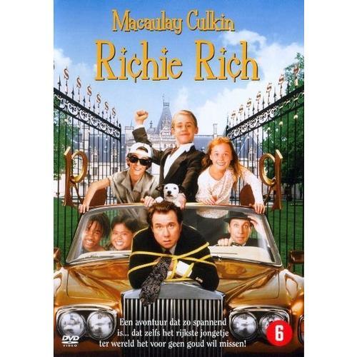 Petrie, Donald Richie Rich dvd