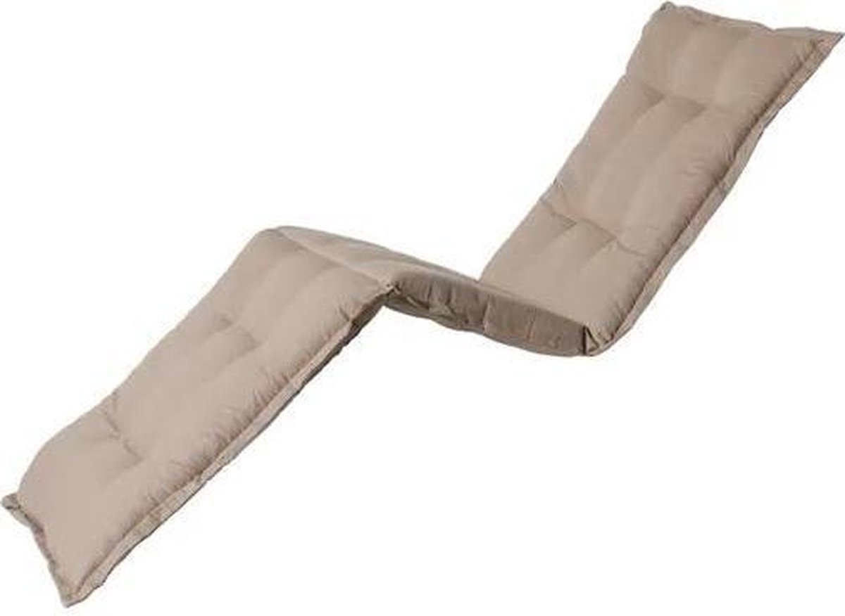 Madison Ligbed 60x200 Basic taupe