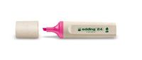edding Ecoline 24 Markeerstiften - 10 stuks - geel, roze