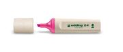 edding Ecoline 24 Markeerstiften - 10 stuks - geel, roze