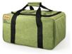 Elzusha - Sac de rangement multifonctionnel de camping en extérieur - Organisateur d'ustensiles de cuisine et de réchaud à gaz