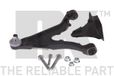 NK 5014810 Triangle de suspension pour VOLVO V70 II (285) V70 I (875, 876) 850 Break (855) XC70 Cross Country (295) 850 Berline (854)