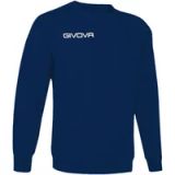Givova Maglia polarfleece g/collo givova one Donkerblauw 2XS