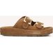 Stefano Lauran Slippers Dk56658 Bruin