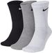 Nike Everyday Lightweight Crew Socks (3-pack)
