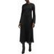 AllSaints Jada Dress Black Taille: 8
