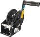 Oem Marine treuil à ancre manuelle 303098 Argent 900 kg