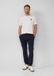 s.Oliver Pantalon bleu marine