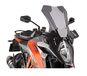 Puig 8913F Touring Screen, Transparant
