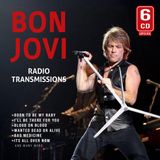 Radio Bon Jovi Radio Transmissions CD Standard Edition 6pc(s) Stereo Jewel Case 129x20x144mm 164g 4262428982795