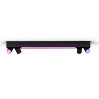 Philips Hue Centris Smart LED Spot - 4 Spots - Black - Bluetooth
