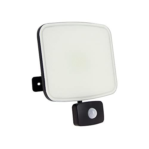 AEG Bendix LED Deckenpanel Mit Tageslichtsensor – 32W, 2600 Lumen, Dimmbar, Blendfrei, 42x42 Cm