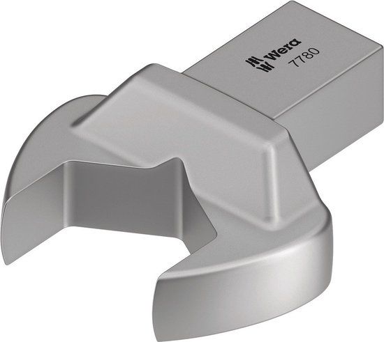 Wera - 7780 - insteek-steeksleutel - 32x14x18mm