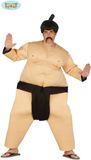 Fiestas Guirca - Sumo Takashi kostuum voor volwassenen - L