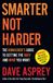 Smarter HarperCollins Publishers Smarter Not Harder: The Biohacker’s Guide to Getting the Body and Mind You Want Paperback