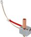 Bol Hotend NTC 100K Bi Metal Thermistor Nozzle Throat pour imprimante 3D