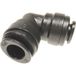 DM-Fit Raccord coudé AEU1010M Tube-Ø: 10 mm 1 pièce(s)