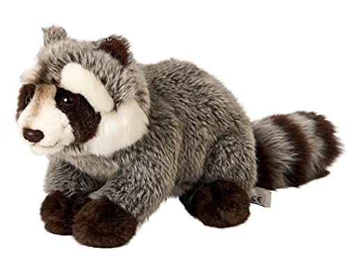 Uni-Toys Wasbeer - 23 cm - Pluche knuffel - 4028667180251