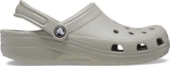 Crocs Classic Instappers - Grijs - Maat 38/39