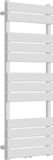 neu.haus Voss Handdoekradiator 120x50x5,2 cm wit