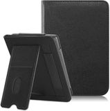 Selected by GSMpunt.nl Kobo Clara Colour / Clara 2E Hoes SleepCover Book Case Standaard Zwart