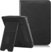 Selected by GSMpunt.nl Kobo Clara Colour / Clara 2E Hoes SleepCover Book Case Standaard Zwart