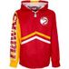 mitchell-ness NBA Undeniable Hardwood Classics Atlhaw Men's Full-Zip Windbreaker