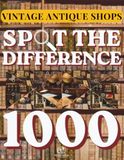 Spot the Difference for Adults: Vintage Antique Shops