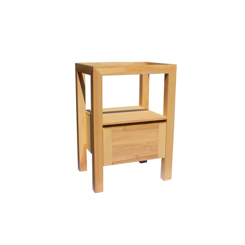 Badkamerplanet Onderkast Rubio Wood Eiken 60cm