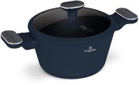 BerlingerHaus Deep Sea Collection Braadpan met Deksel Ø20cm