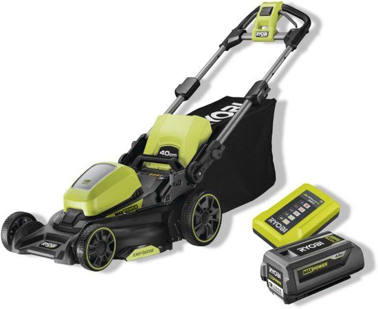 Ryobi MaxPower 36V Accu Grasmaaier 40cm (incl. 1 x 4.0 Ah accu)