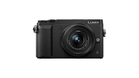 Panasonic Lumix DMC-GX80 + G Vario 12-32mm Mega OIS ASPH - Zwart - Systeemcamera (kit)