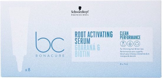 Schwarzkopf - BC Scalp Care Root Activating Serum