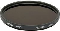 Hoya NDx400 52mm Neutrale-opaciteitsfilter voor camera's