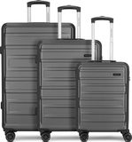 Worldpack New York 2.0 Kofferset 3-delig