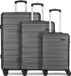Worldpack New York 2.0 Kofferset 3-delig