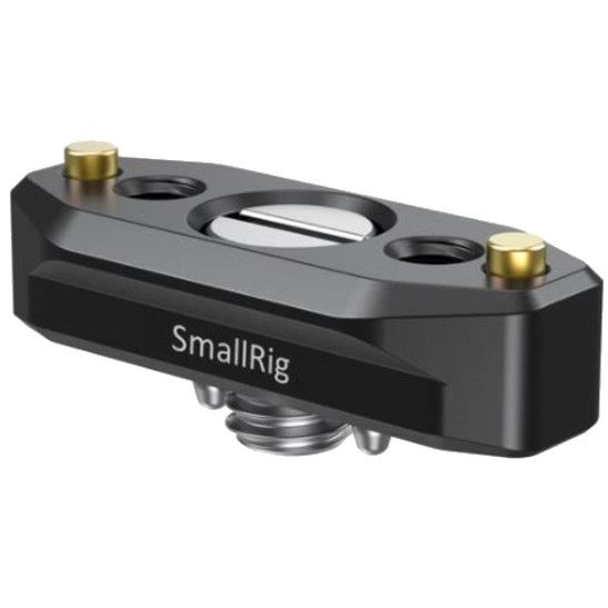 SmallRig 2521 NATO Rail with ARRI Locating Screw 48mm