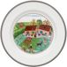 Villeroy & Boch Brotteller Bauernhof Design Naif ø 17 cm