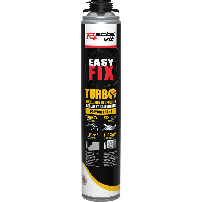 Rectavit Rectavit Easy Fix Turbo NBS 750ml