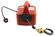 OEM Elektrische lier, 1500W, verzinkt staal, 500 kg draagvermogen, 7,6 meter hefhoogte