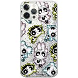 ERT GROUP mobiel telefoonhoesje voor Apple Iphone 12 PRO MAX The Powerpuff Girls 022 glitter