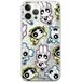 ERT GROUP mobiel telefoonhoesje voor Apple Iphone 12 PRO MAX The Powerpuff Girls 022 glitter