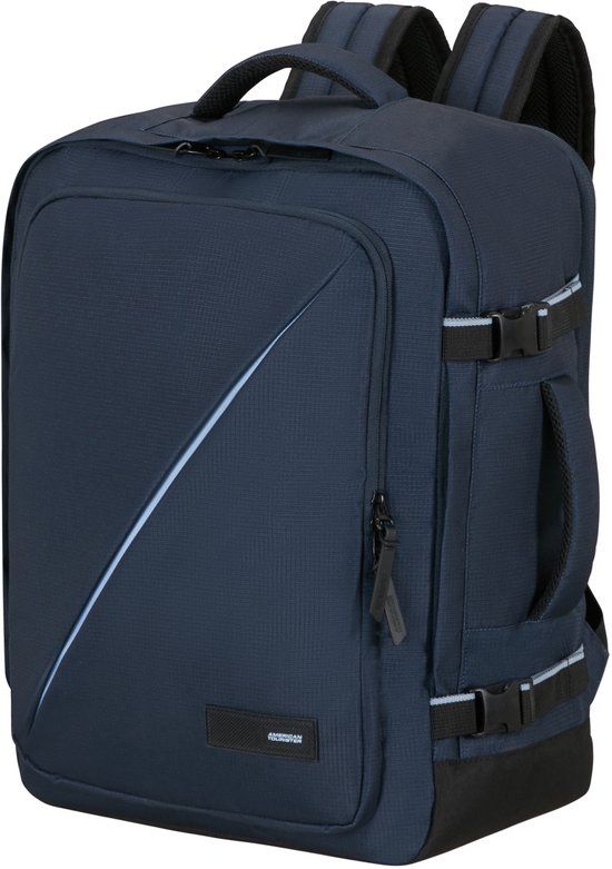 American Tourister rugzak - TAke2Cabin cabin EASYJET BP laptop 15,6 - Dark Navy - 38 l