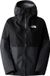 The North Face Jazzi Gtx Jas Dames Softshell Asphalt Grey/Tnf Black L